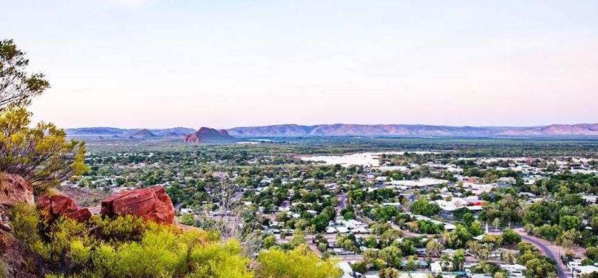 Air North Kununurra Office in Australia