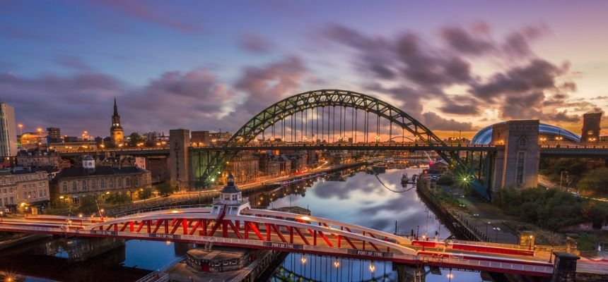 Stobart Air Newcastle Upon Tyne Office in England
