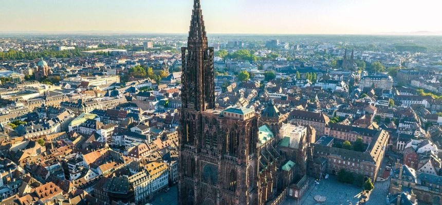 Israir Airlines Strasbourg Office in France