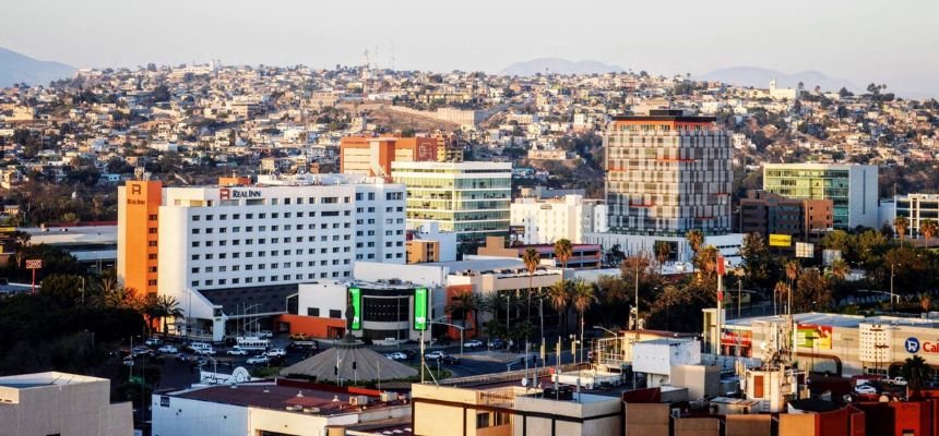 Aeromexico Airlines Tijuana Office in Mexico