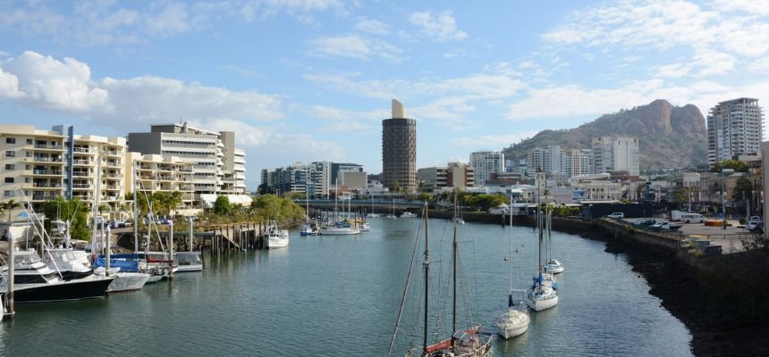 Air North Townsvilke Office in Australia