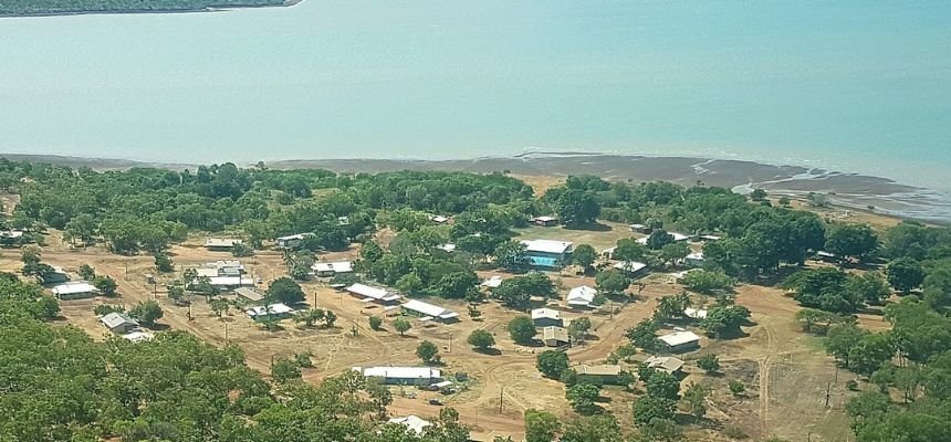 Air North Warruwi Office in South Goulburn