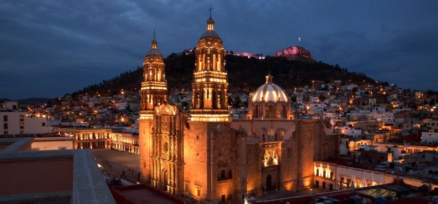 Aeromexico Airlines Zacatecas Office in Mexico
