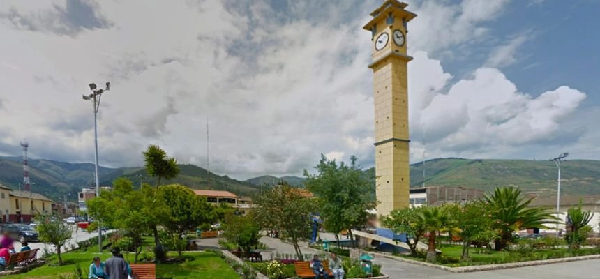 Aeroperu Airlines Andahuaylas Office in Peru
