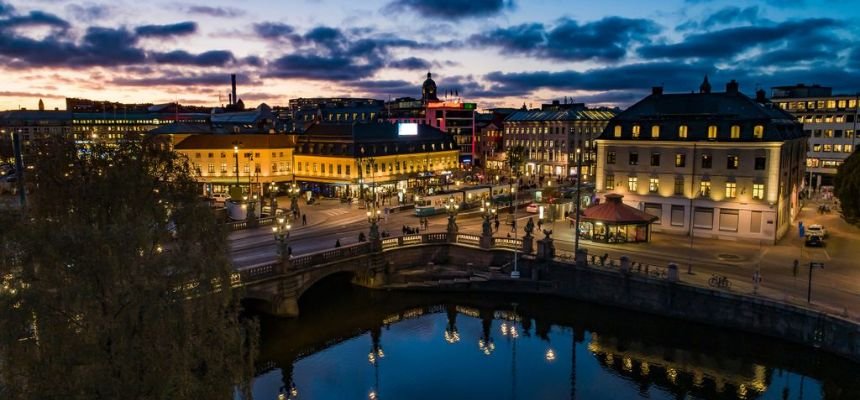 Air Corsica Landvetter Office in Sweden