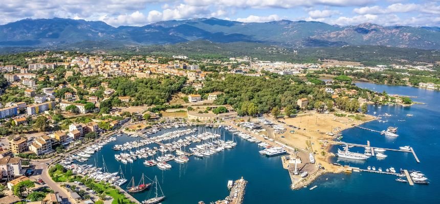 Air Corsica Porto Vecchio Office in France