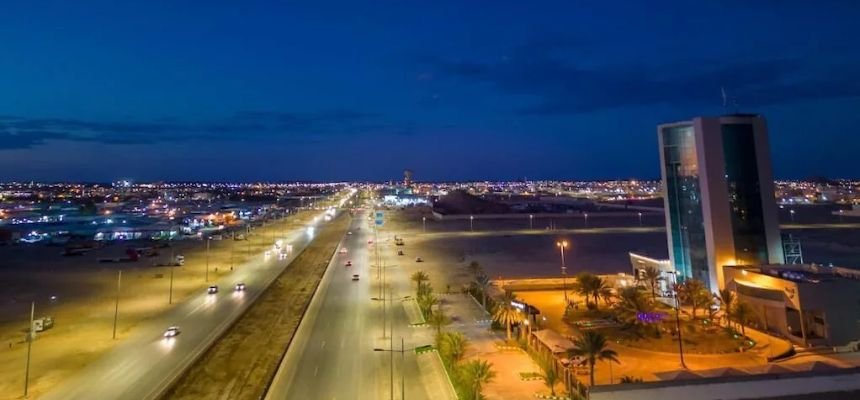 Nile Air Sakaka Office in Saudi Arabia