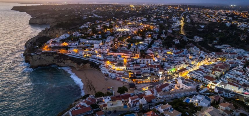 Air Transat Albufeira Office in Portugal