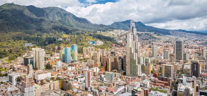 Air Transat Colombia Office in South America