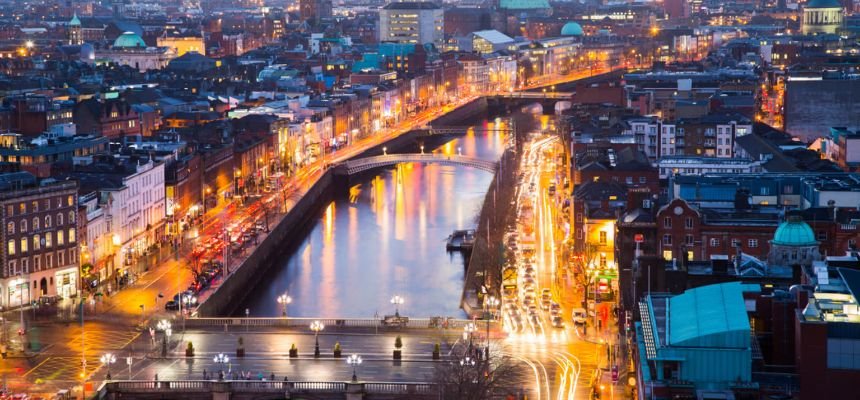 Summit Air Ireland Office in Europe