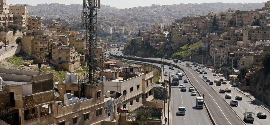 Air Transat Jordan Office in West Asia