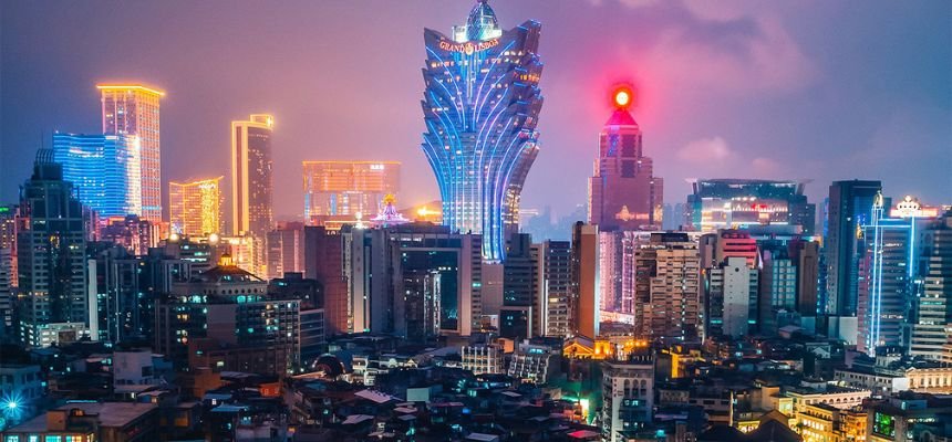 Jetstar Airways Macao Office in China