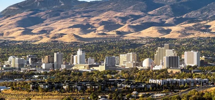 Allegiant Air Nevada Office in USA