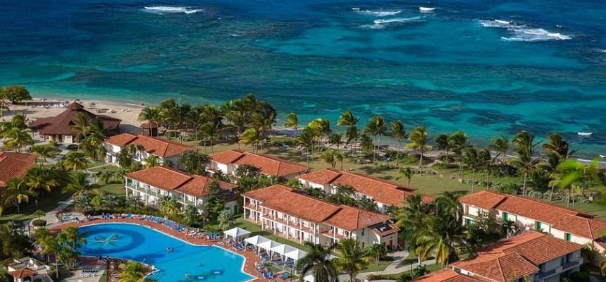 Air Transat Jibacoa Office in Cuba