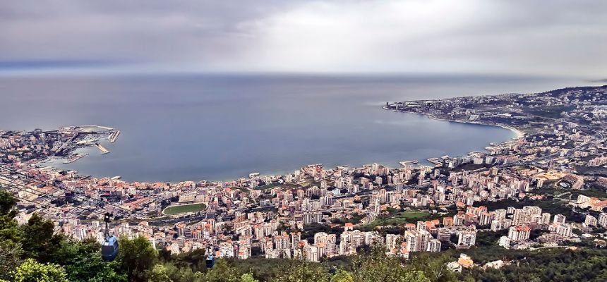Middle East Airlines Jounieh Office in Lebanon