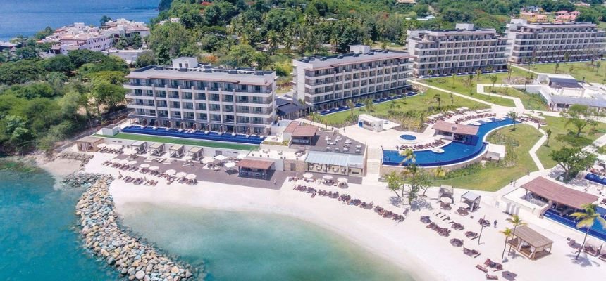 Air Transat Saint Lucia Office in Caribbean