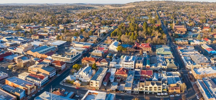 Rex Airlines Armidale Office in Australia