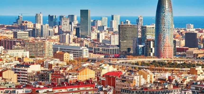 Air Senegal Barcelone Office in Spain