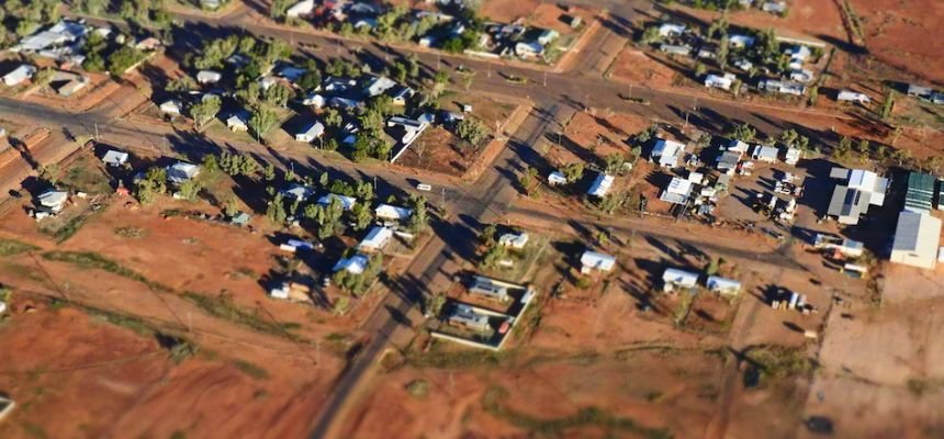 Rex Airlines Boulia Office in Australia