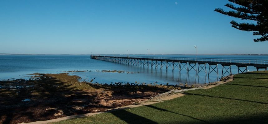 Rex Airlines Ceduna Office in Australia