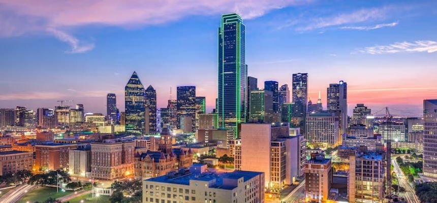 Cathay Pacific Dallas-Fort Worth Office in USA