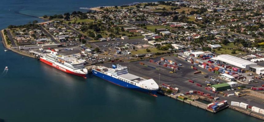 Rex Airlines Devonport Office in Australia