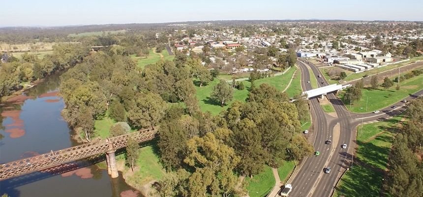 Rex Airlines Dubbo Office in Australia