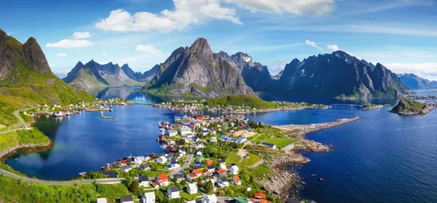 Sunclass Airlines Evenes Office in Norway
