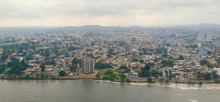 Air Senegal Gabon Office in Africa