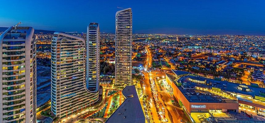 SunExpress Gaziantep Office in Türkiye