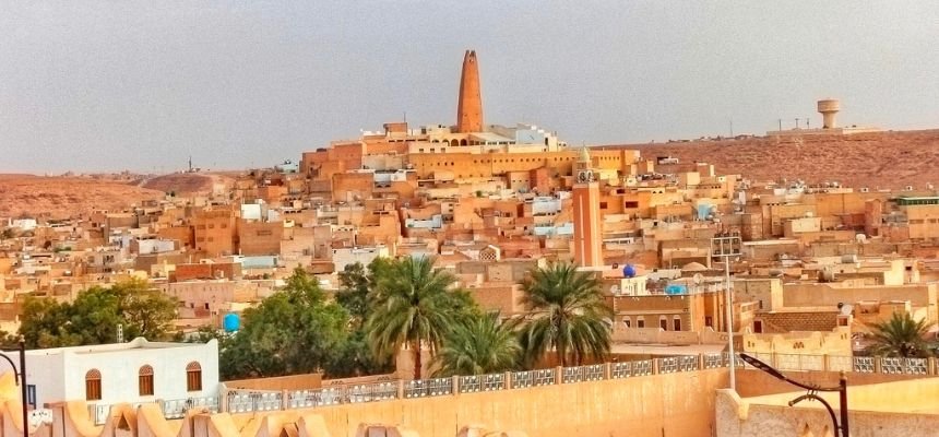 Saudia Airlines Ghardaia Office in Algeria