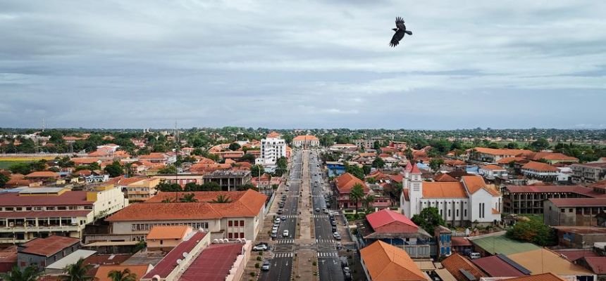 Air Senegal Guinea Bissau Office in West Africa