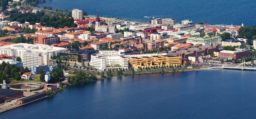 Sunclass Airlines Jonkoping Office in Sweden