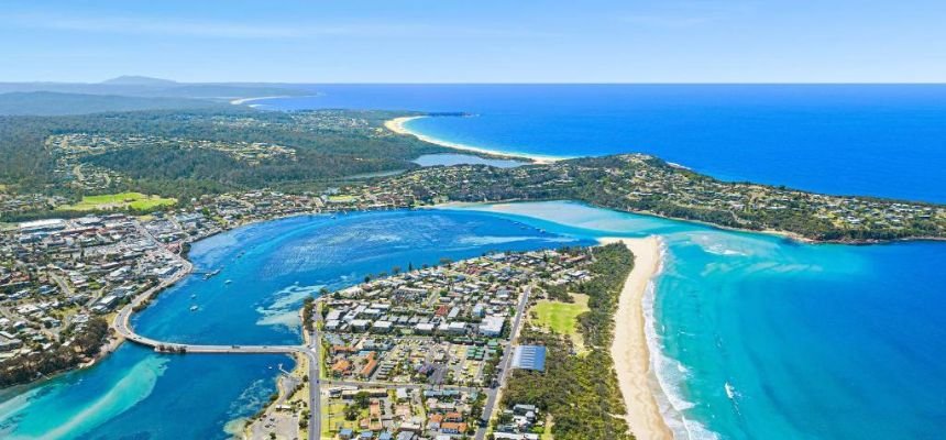 Rex Airlines Merimbula Office in Australia