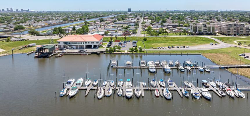 Dana Air Metairie Office in Louisiana