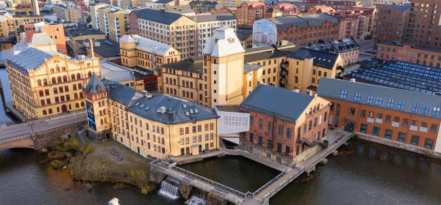 Sunclass Airlines Norrkoping Office in Sweden