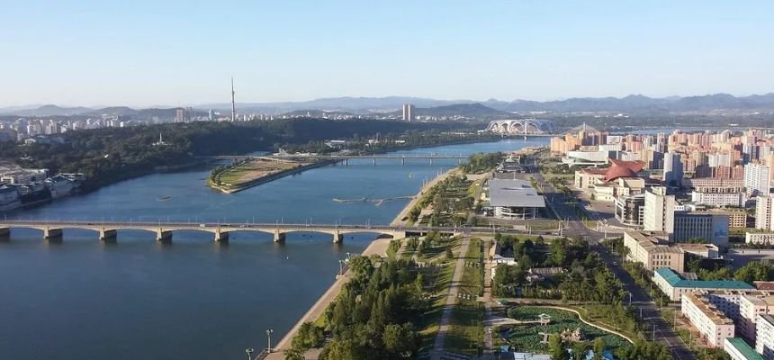 Summit Air North Korea Office in East Asia