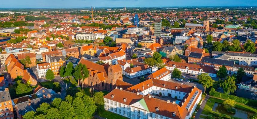 Sunclass Airlines Odense Office in Denmark