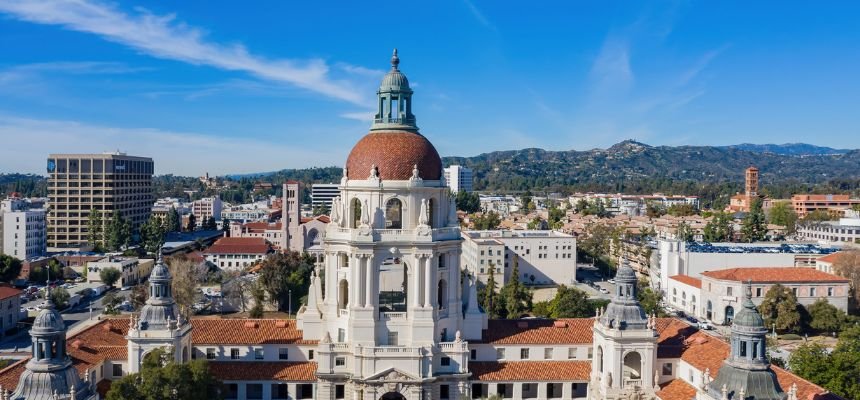Asia Pacific Pasadena Office in California