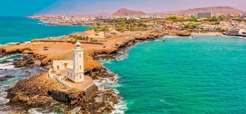 Luxair Praia Office in Cape Verde