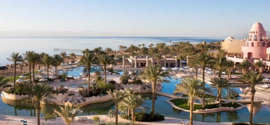 Monarch Air Taba Office in Egypt