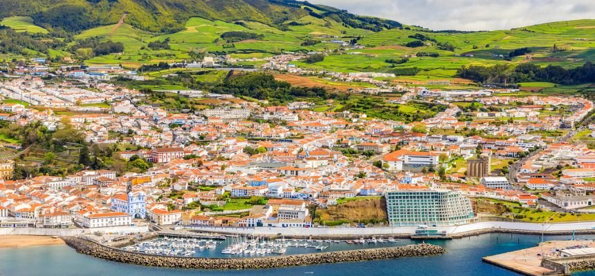 TAP Air Portugal Terceira Office in Portugal