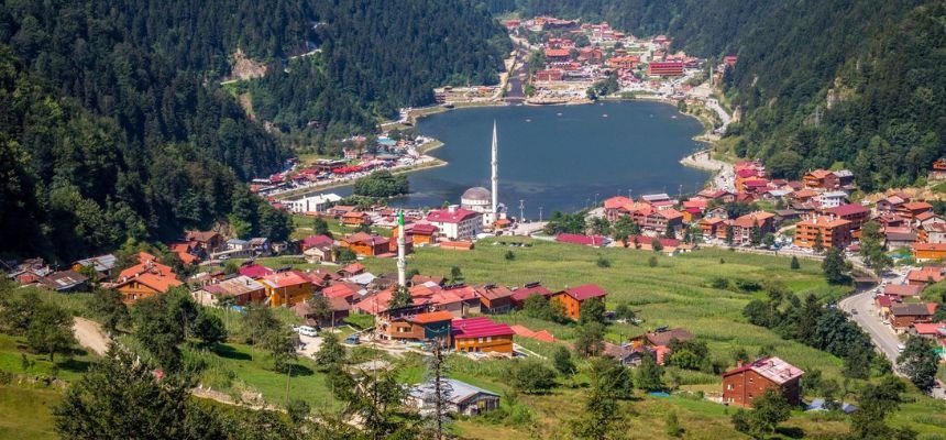 SalamAir Trabzon Office in Turkey