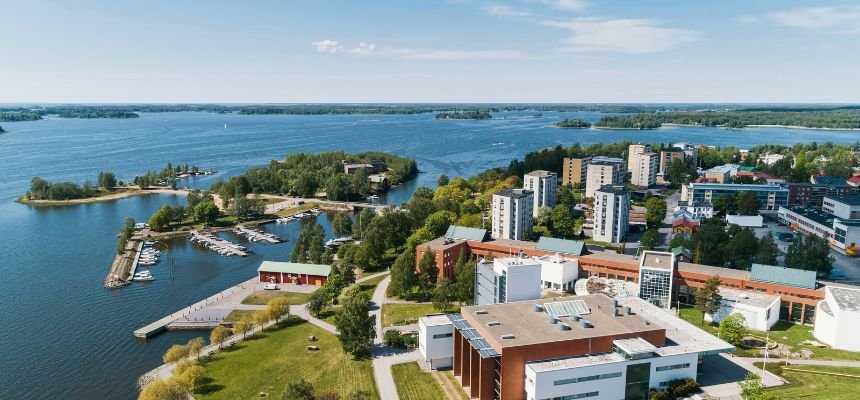 Sunclass Airlines Vaasa Office in Finland