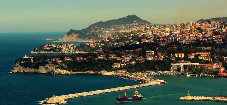 SunExpress Zonguldak Office in Türkiye