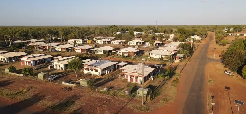 Rex Airlines Doomadgee Office in Australia