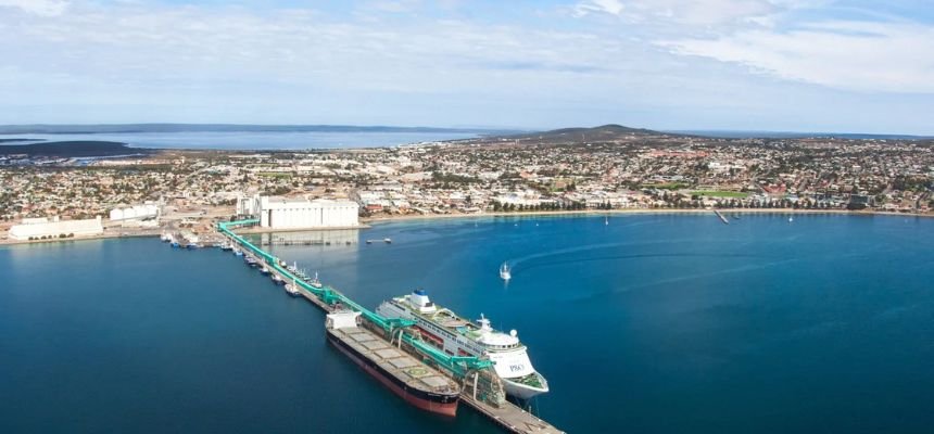 Rex Airlines Port Lincoln Office in Australia