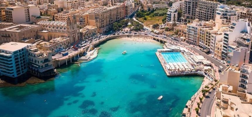 TAP Air Portugal Sliema Office in Malta