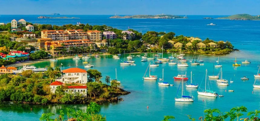 TAP Air Portugal US Virgin Islands Office in United States