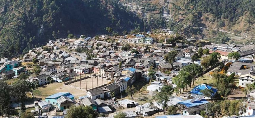 Nepal Airlines Bajura Office in Nepal
